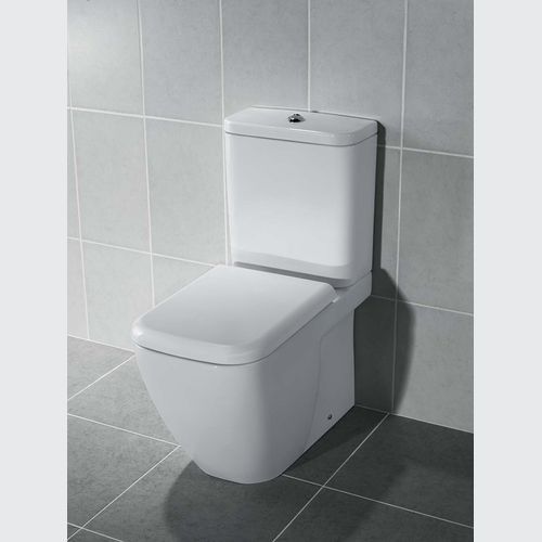 RAK Caroline Wall Faced Toilet Suite