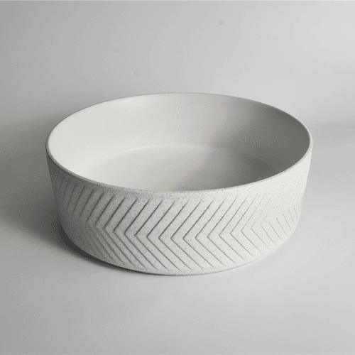 Arrow Textured Basin