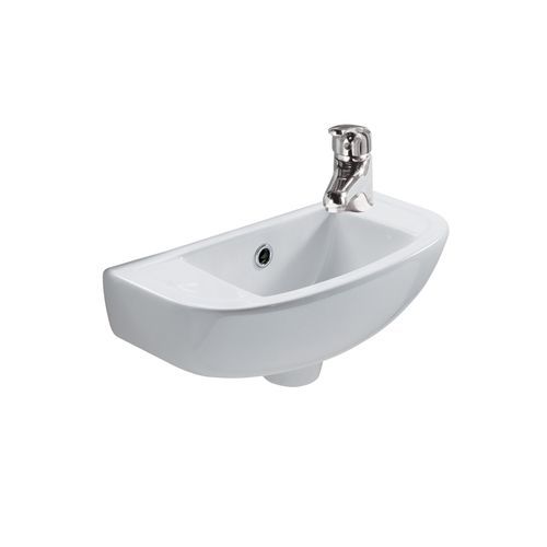 RAK Compact Slim Wall Hung Basin