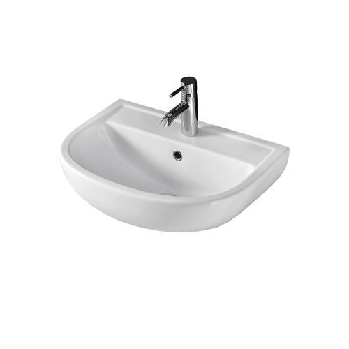 RAK Compact 550 Semi Recessed Basin