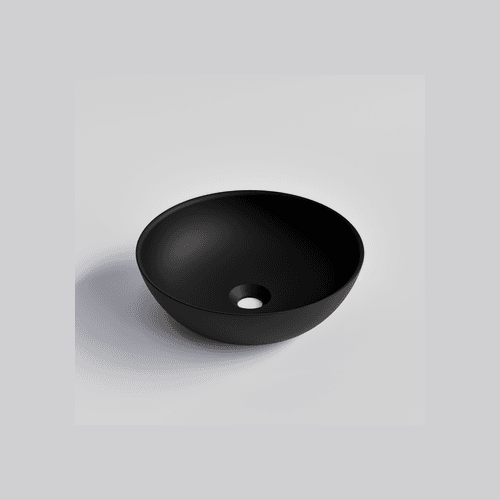 CODE Round Villastone Basin 390Mm - 5 Colours