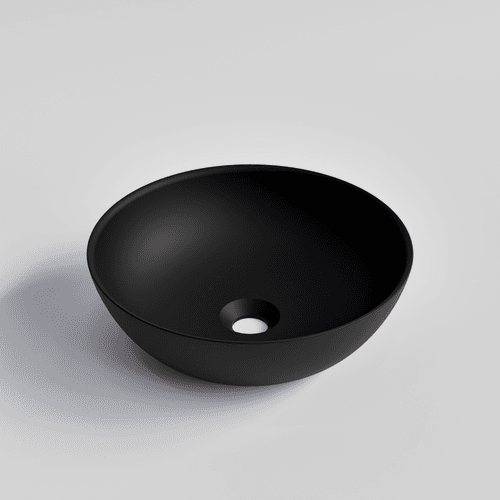 CODE Round Villastone Basin 390Mm - 5 Colours