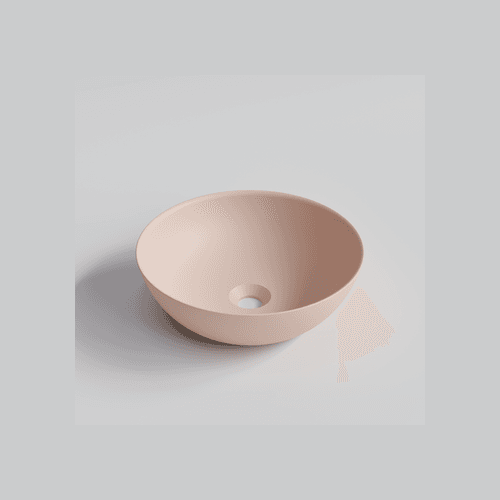 CODE Round Villastone Basin 390Mm - 5 Colours