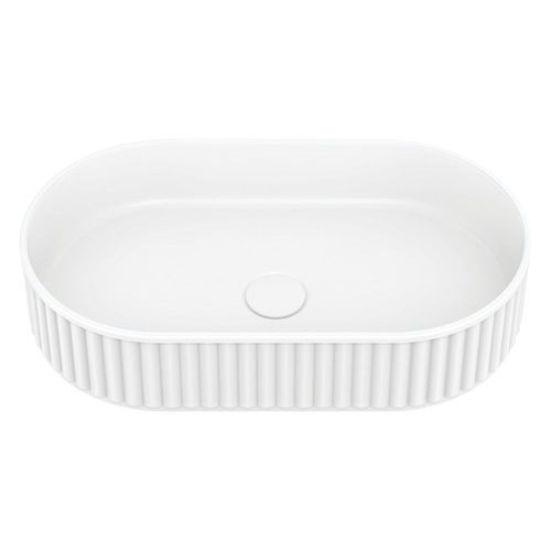 Minka Pill Solid Surface Above Counter Basins