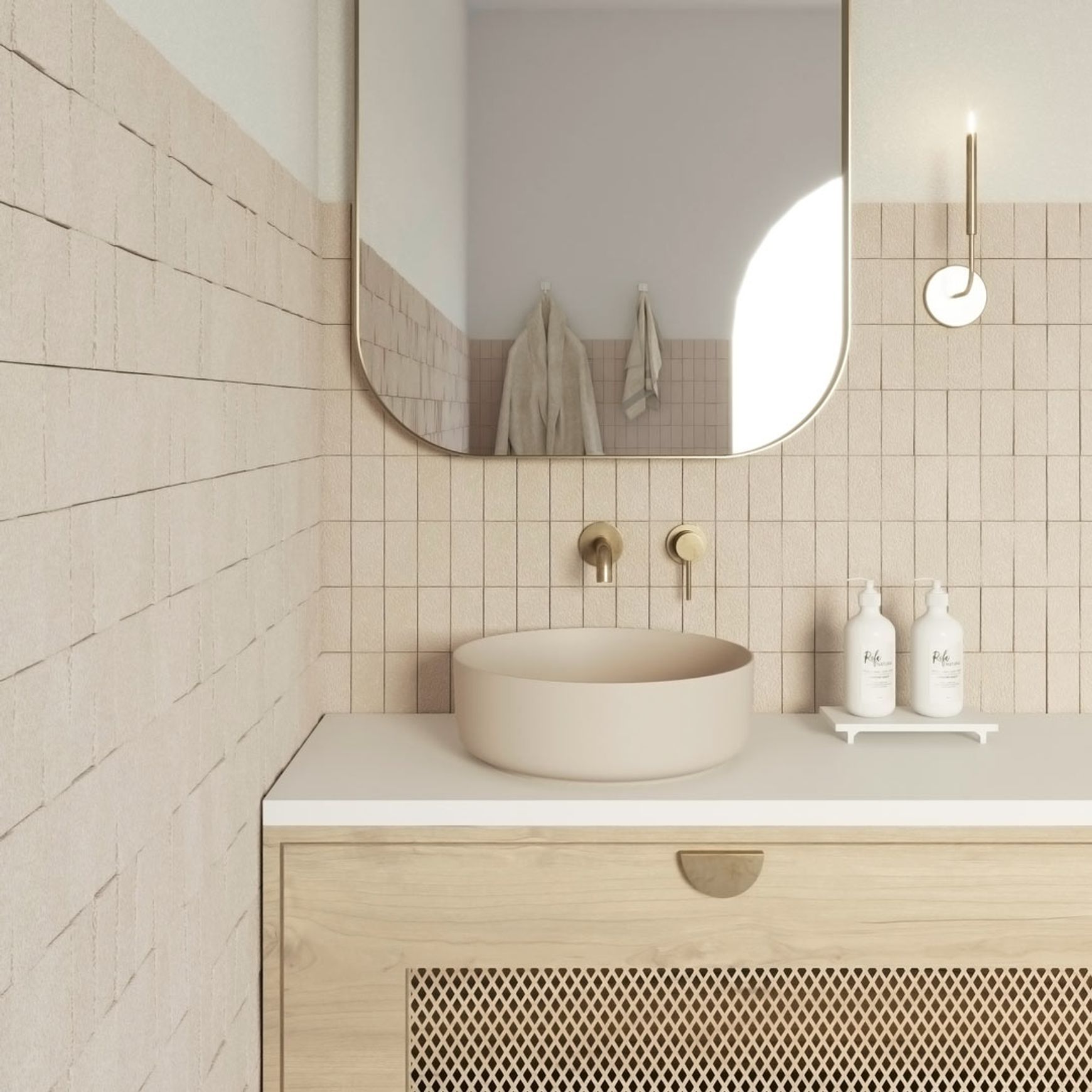 Celine Basin Sink