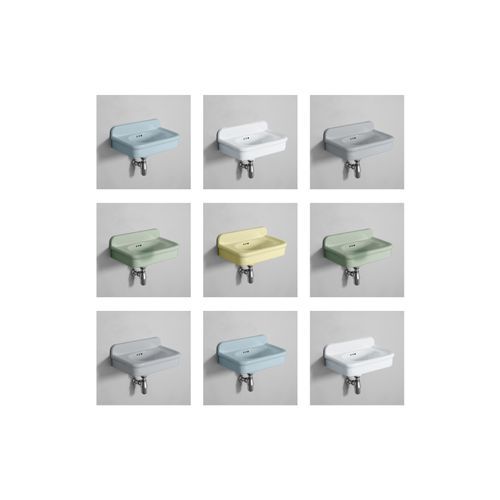 The Water Monopoly - Rockwell Cloakroom Basins