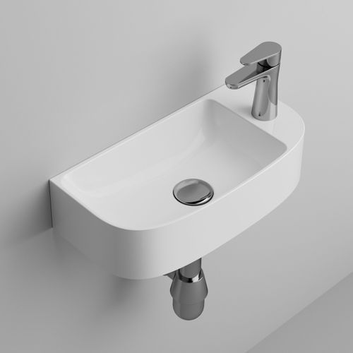 Wall Mounted Basins