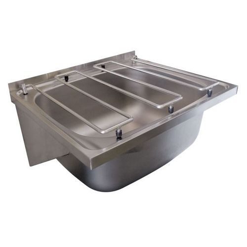 KWC Franke Stainless Steel Cleaners Sink