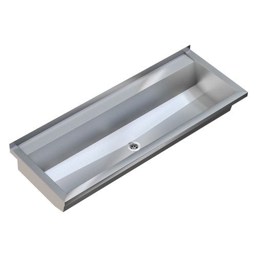 KWC Franke Planox Washtrough - with tap ledge