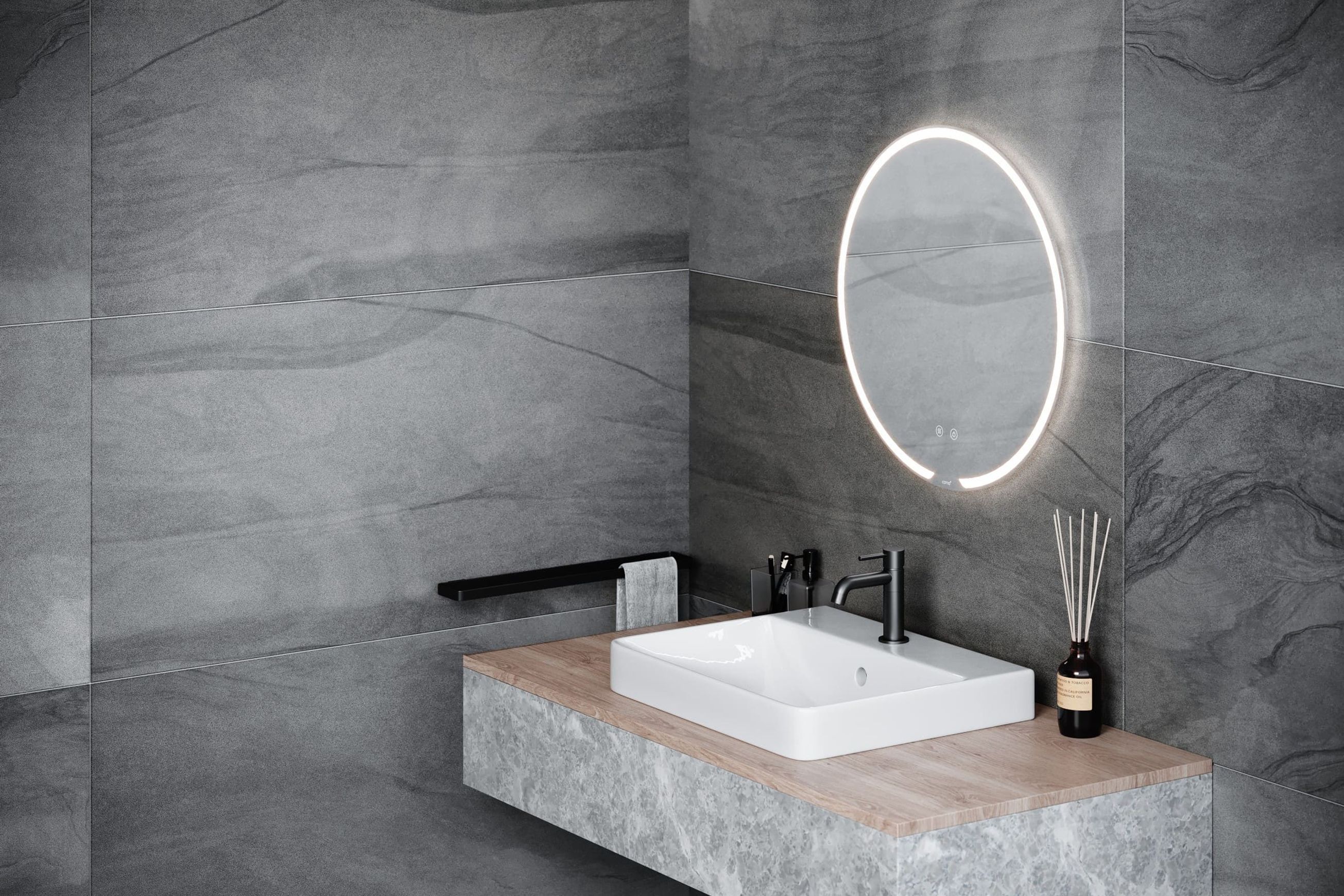 Simply Modish Basin
