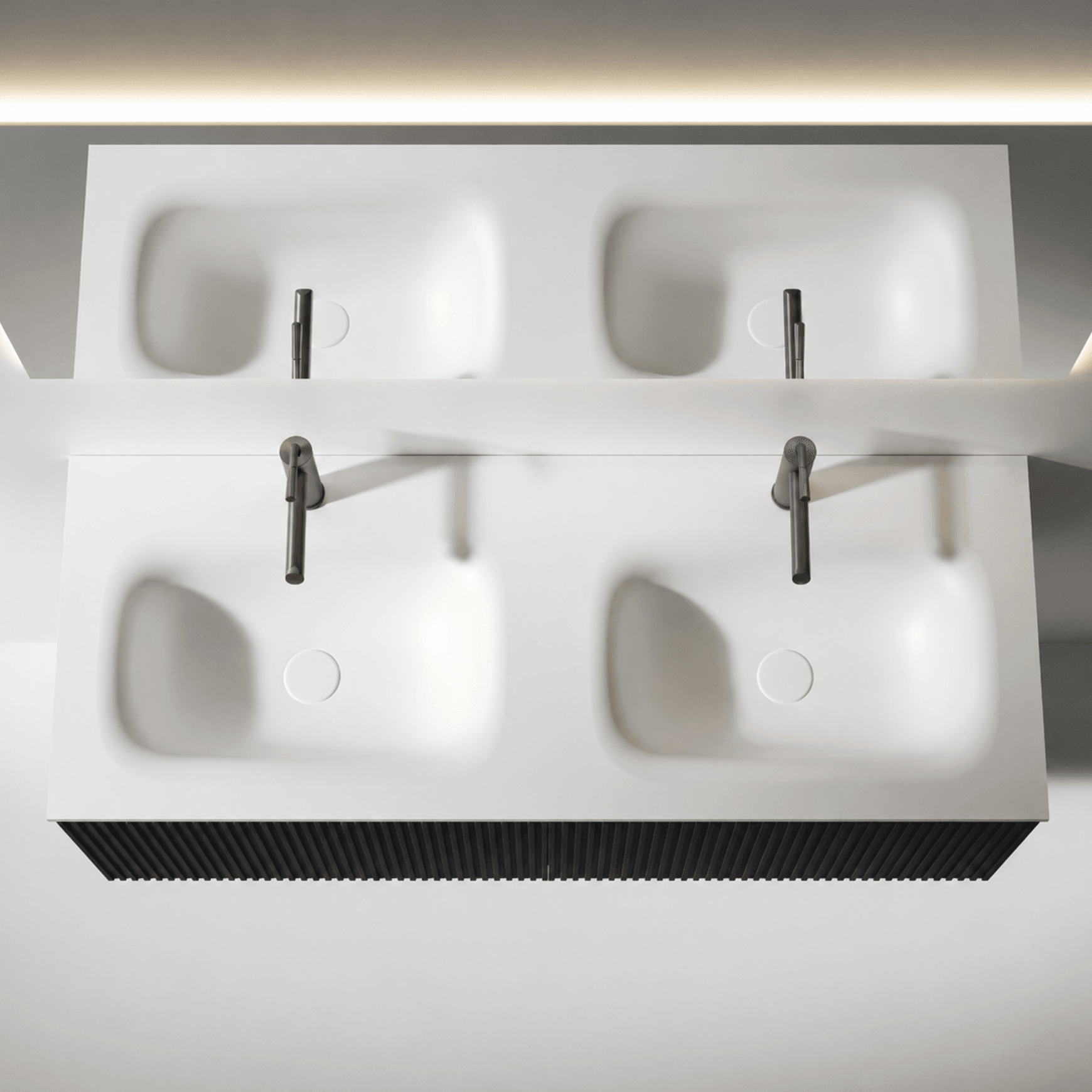 Formline Smoothe Range Vanity Top Basin - SM13