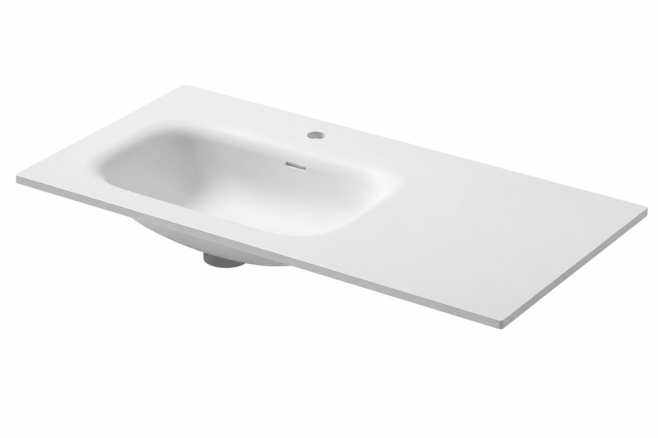 Formline Smoothe Range Vanity Top Basin - SM13