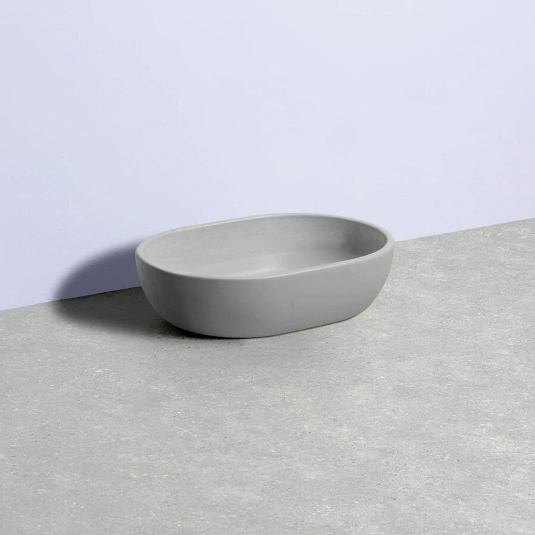 Elementi | Bare Concrete Basins