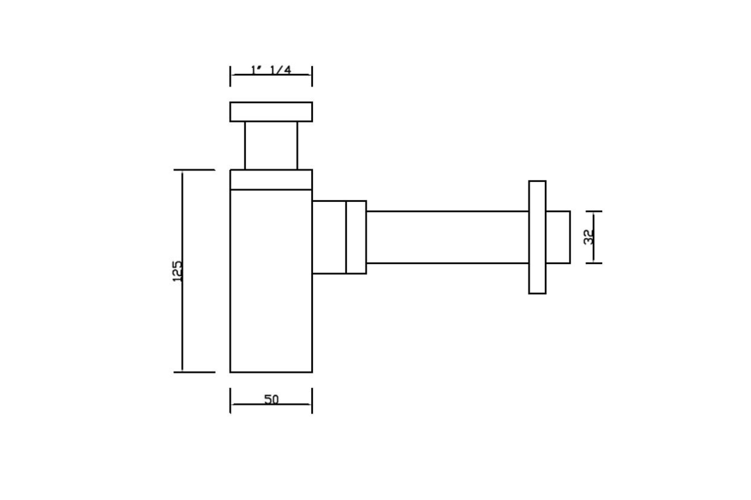 Art Ceram | Wire Basin dimensions
