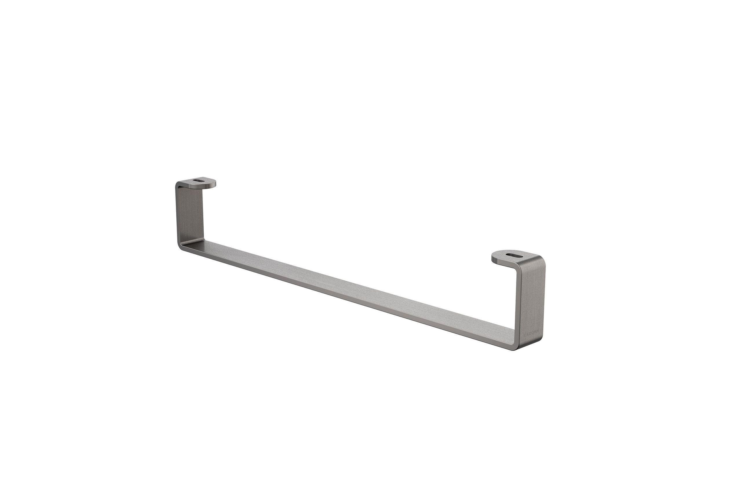 Urbane II Hand Wall Basin Integrated Rail