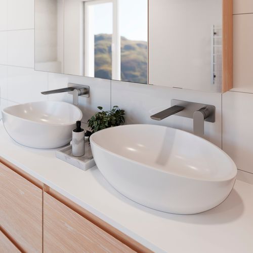 Harper Vessel Basins