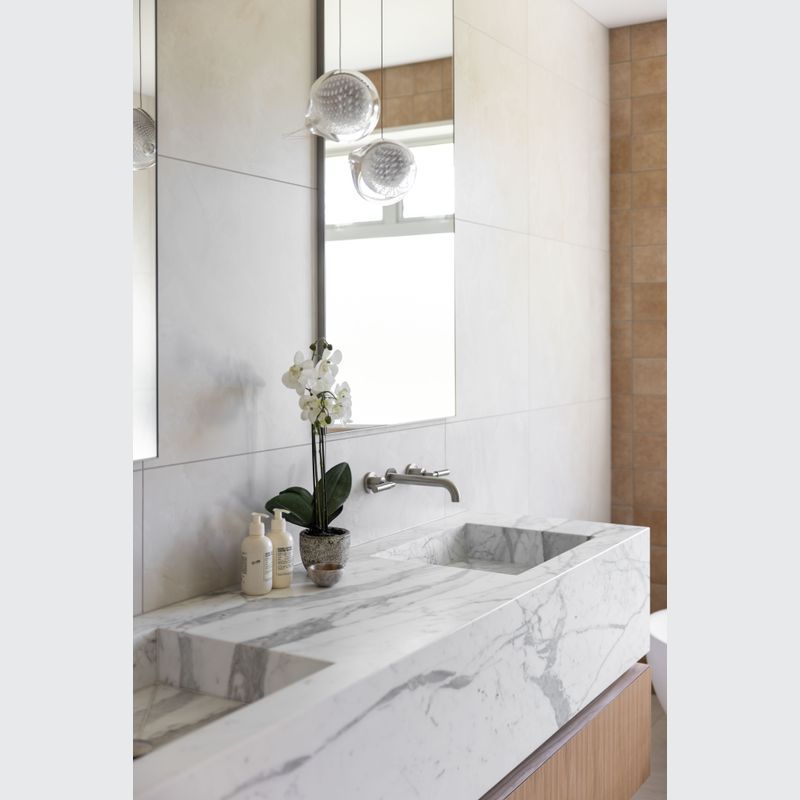 Bespoke Stone Formed Vanities & Basins