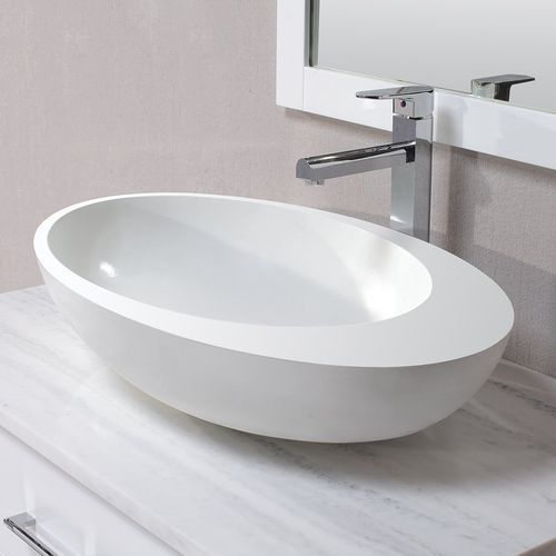 B1055 Oval Basin