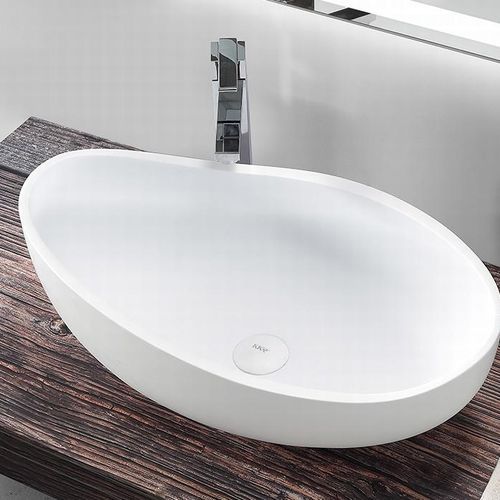 B1116 Hugi Deep Counter Top Basin 615mm