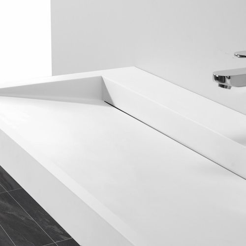 B1265-2 Wall Mounted Basin