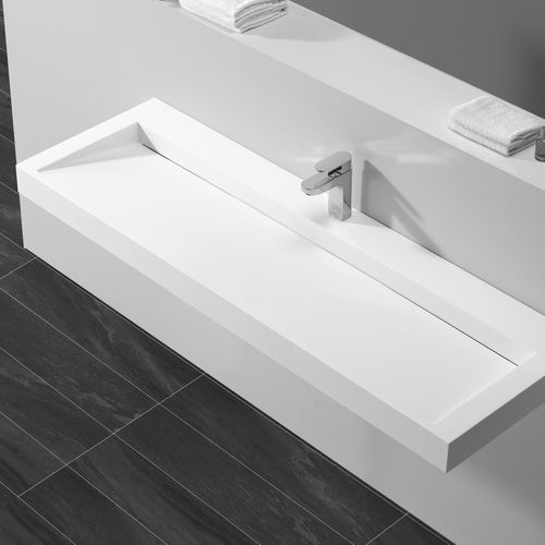 B1265-2 Wall Mounted Basin