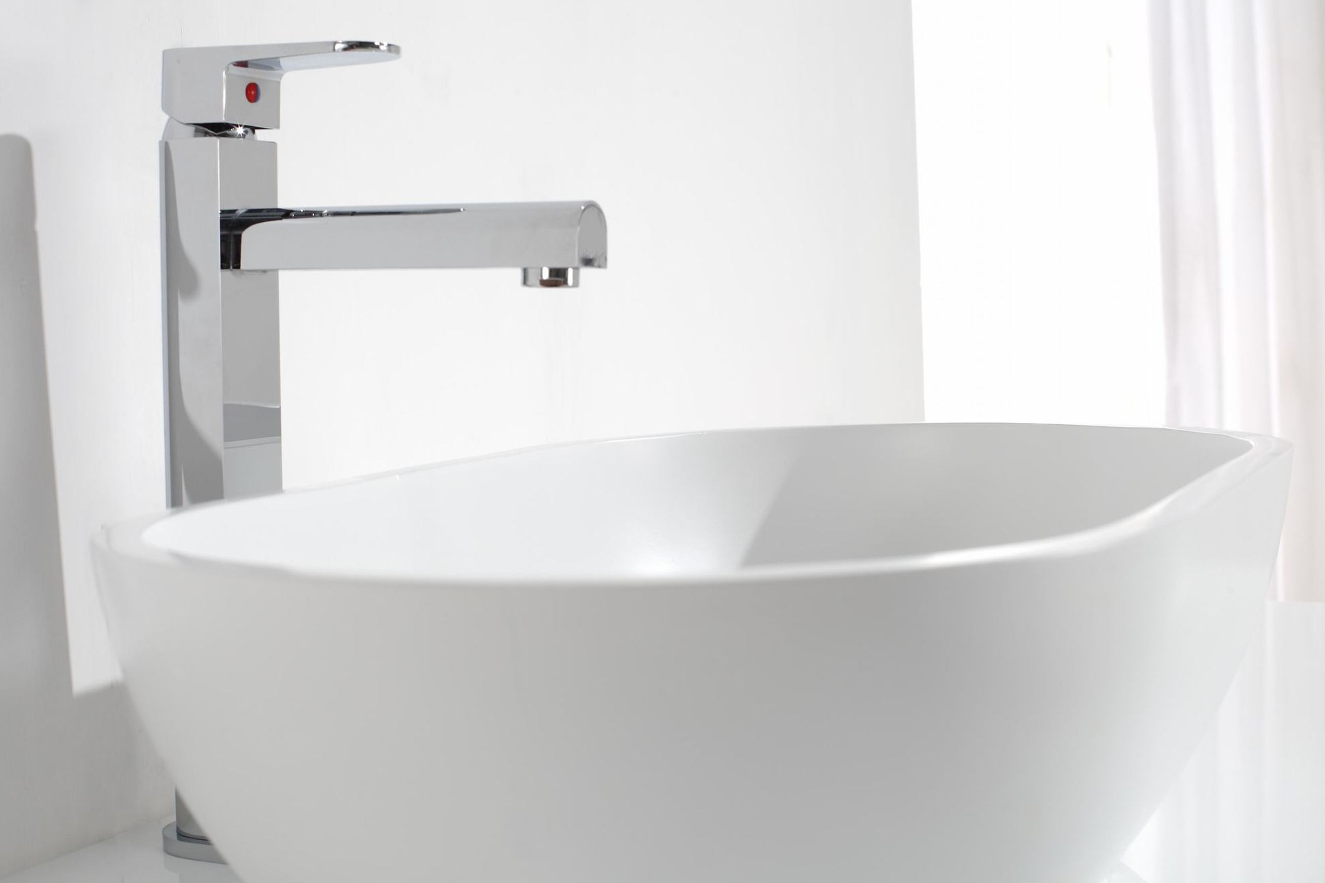 B1312 Oval Basin