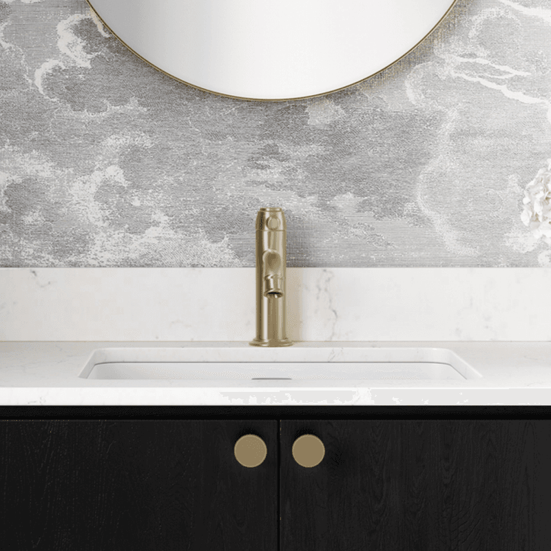 Zuri Rectangle Undercounter Basin
