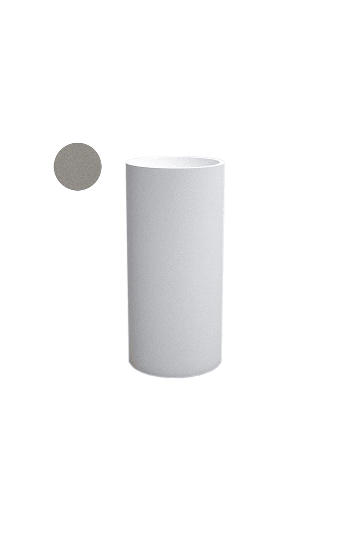 Apaiser Lunar Freestanding Basin