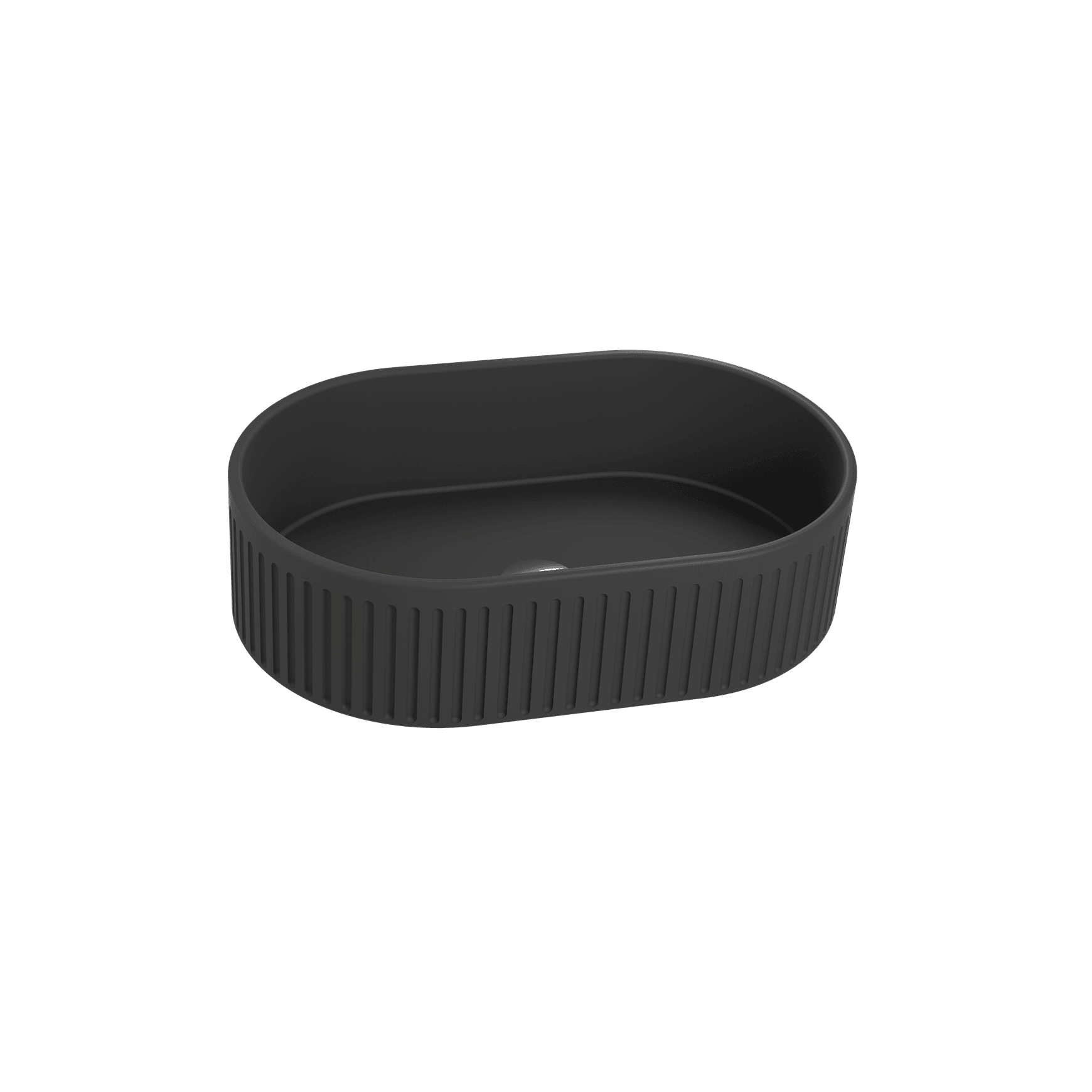 Laurel Oval Vessel Basin