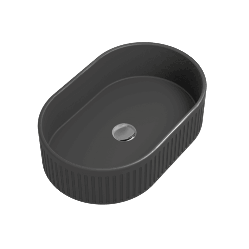 Laurel Oval Vessel Basin
