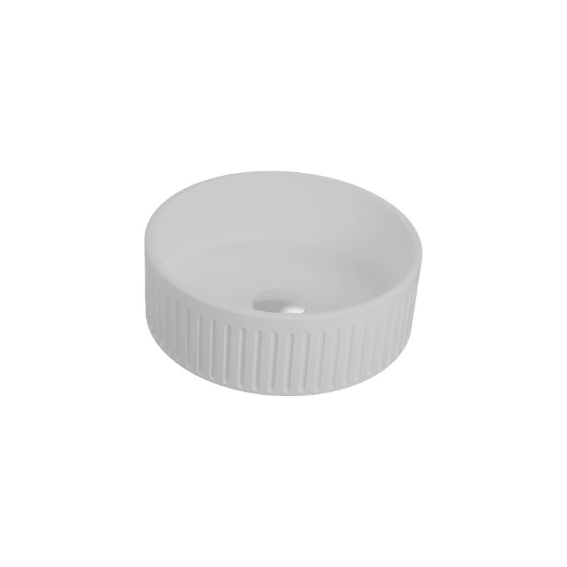 Laurel Round Vessel Basin