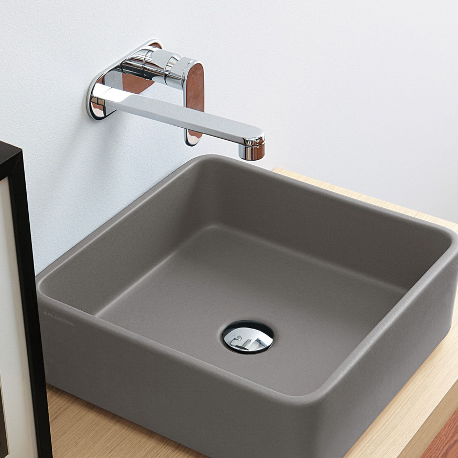 Mini Wash Vessel Basin 480