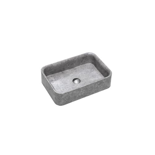 Marmo Rectangle Vessel Basin