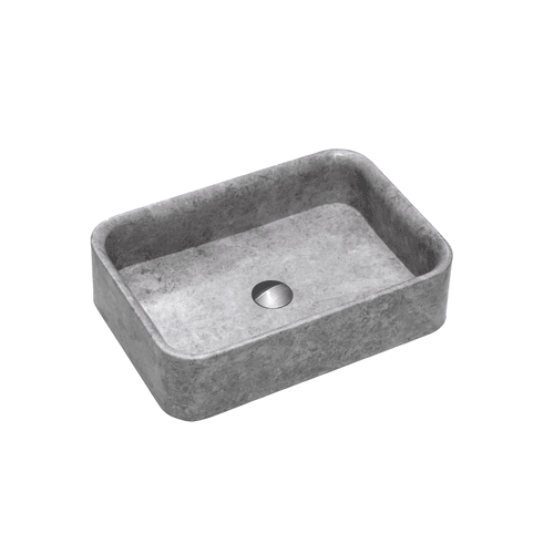 Marmo Rectangle Vessel Basin