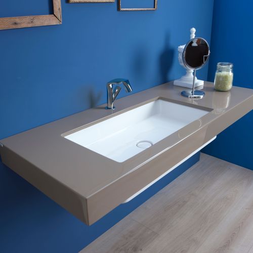 Mini Wash Undermount Basin