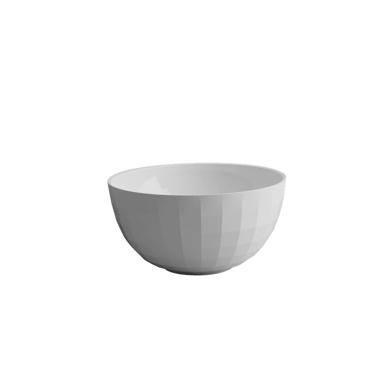Monaco Round Vessel Basin