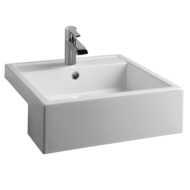 RAK Nova Semi Recessed Basin