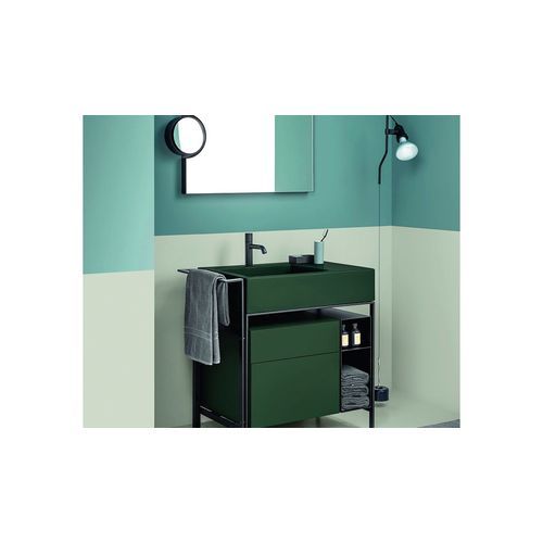 Narciso Mini Vanity & Washbasin by cielo