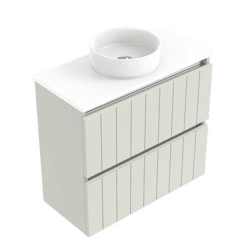 Porscha Slim Luxe Vanity