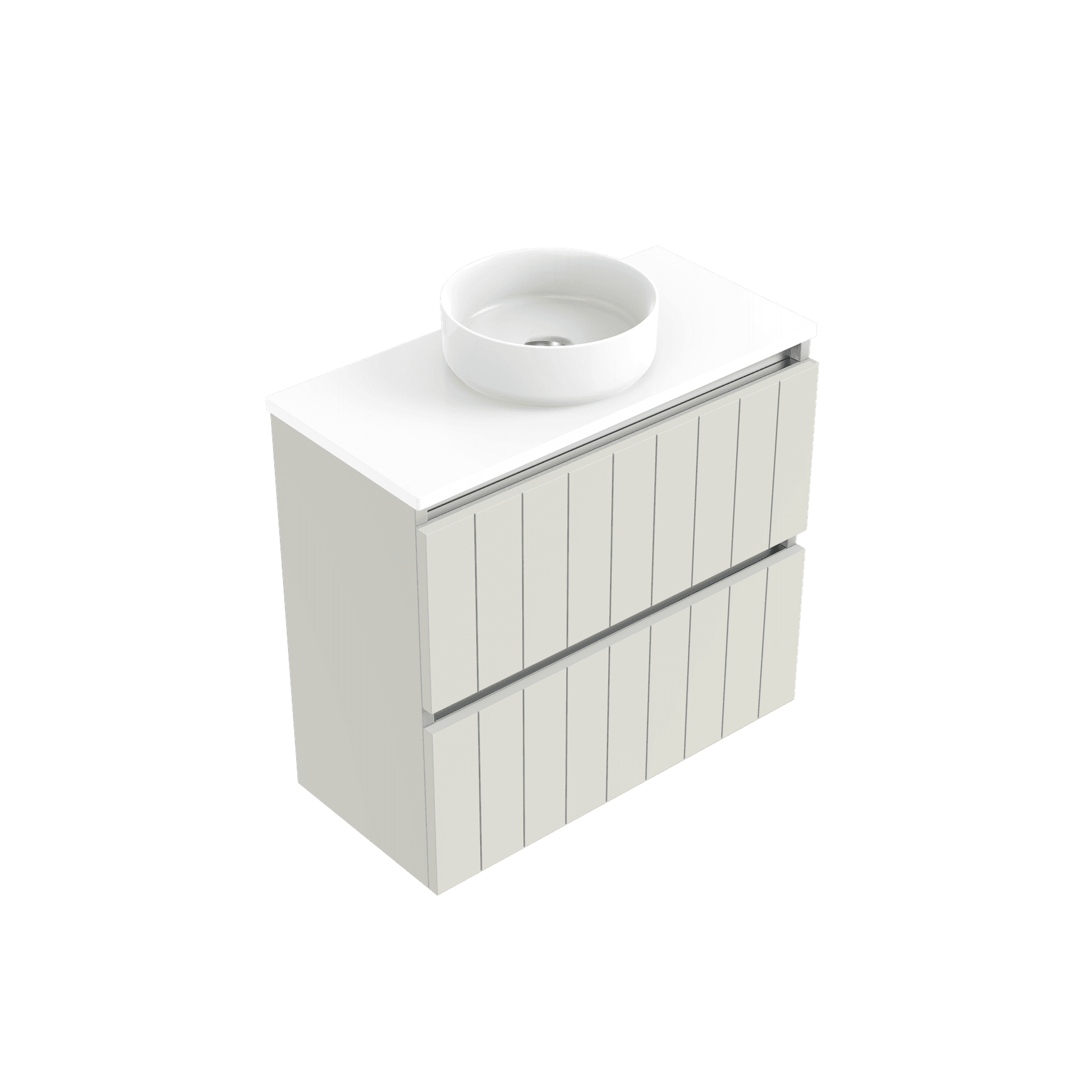 Porscha Slim Luxe Vanity