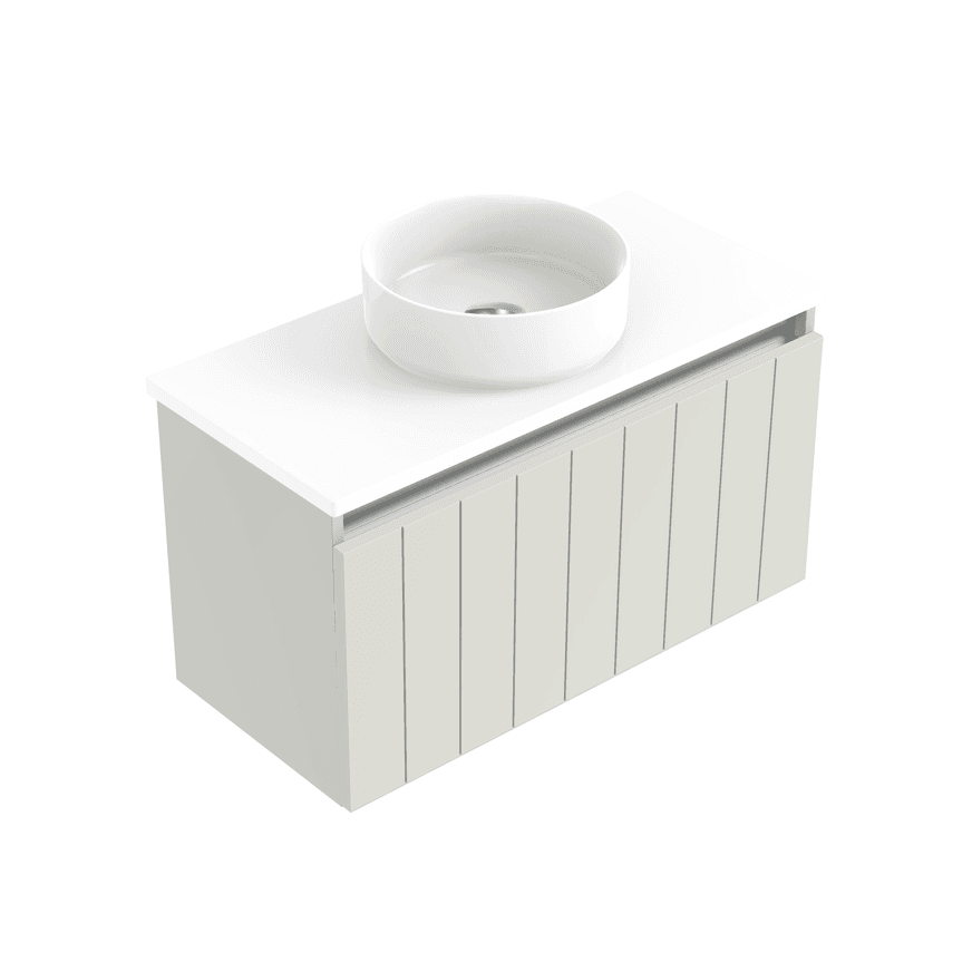 Porscha Slim Luxe Vanity