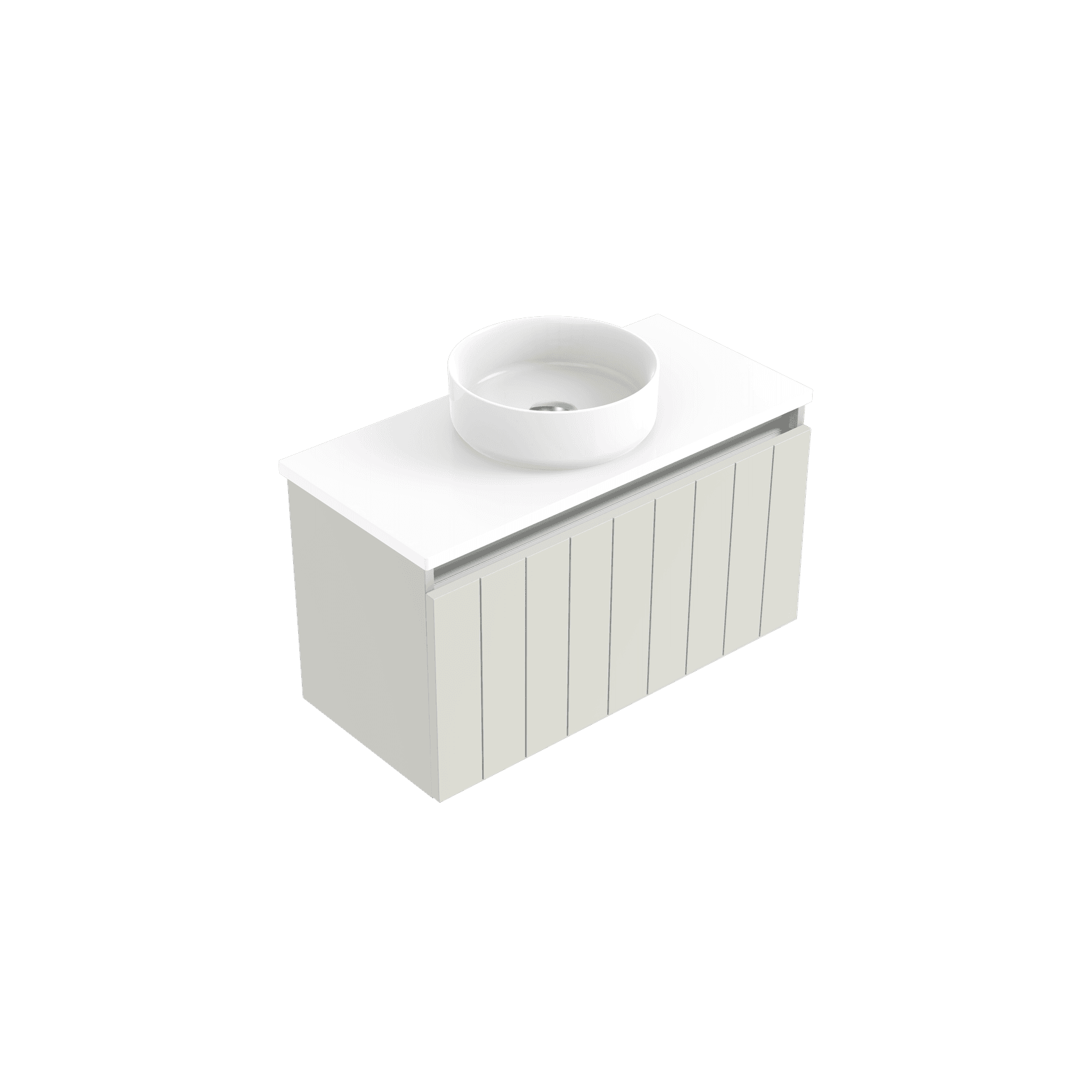 Porscha Slim Luxe Vanity