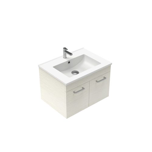 Qube Wall Hung Vanity