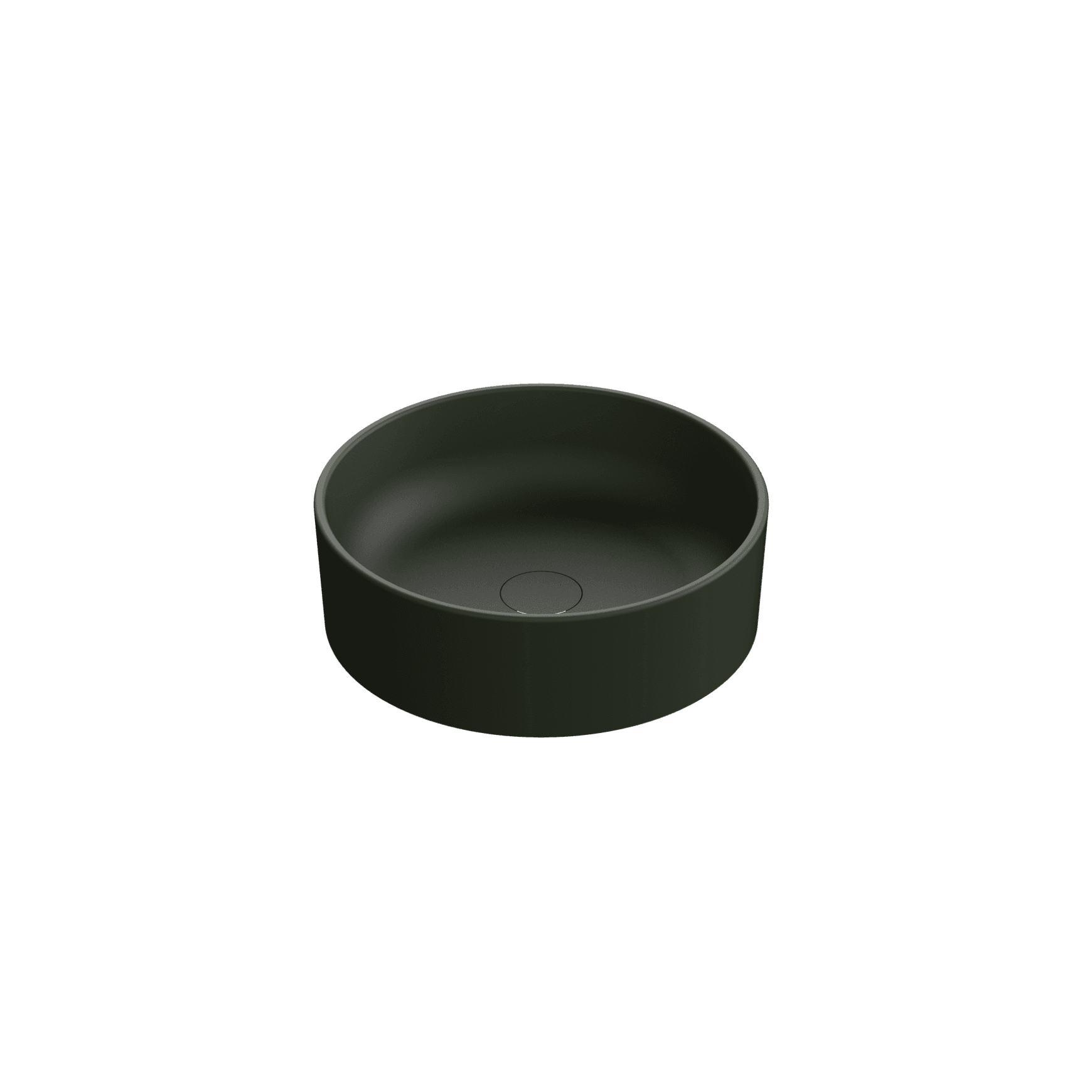 Oasis 400 Round Vessel Basin