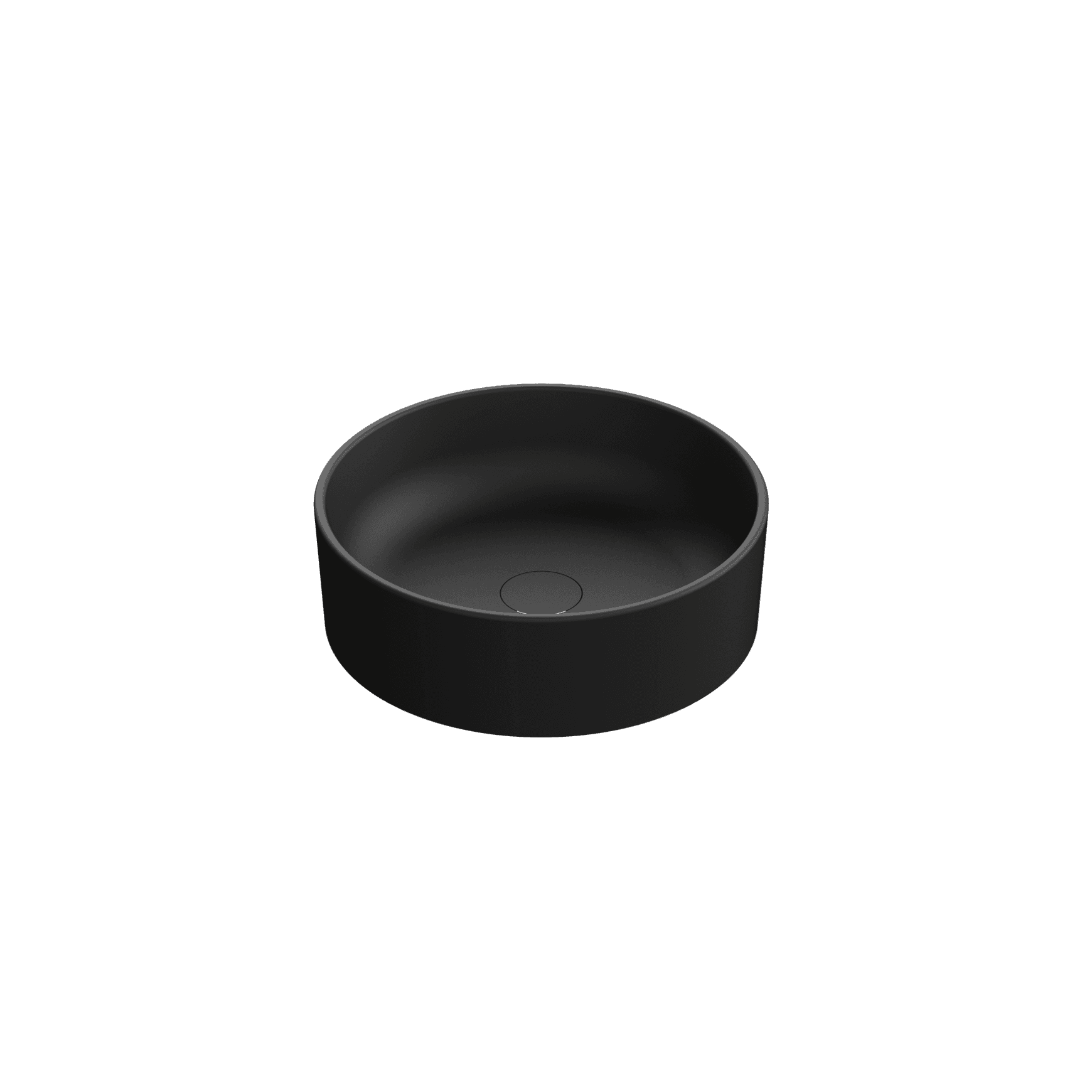 Oasis 400 Round Vessel Basin