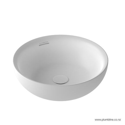 Ovo Round Vessel Basin