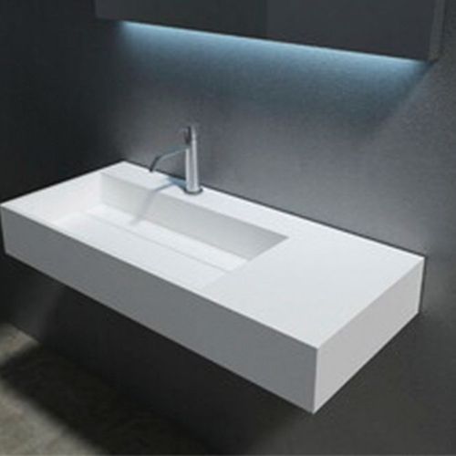 PB2015-LT Cube Washbasin by Casa Italiana