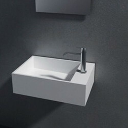 PB2016-RT Cube Washbasin by Casa Italiana