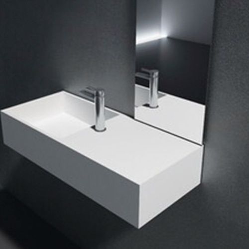 PB2017 Cube Washbasin by Casa Italiana