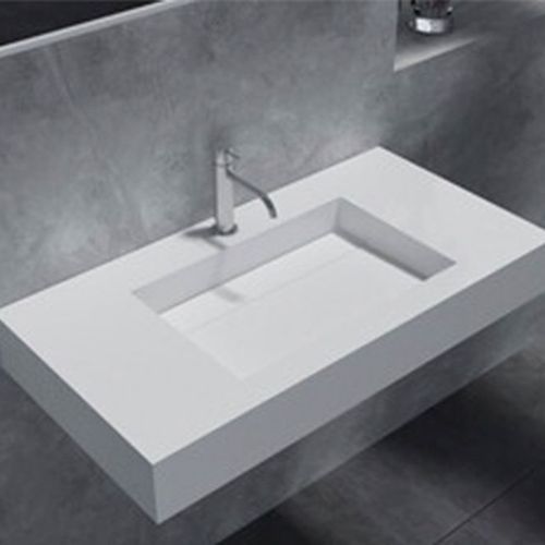 PB20263 Cube Washbasin by Casa Italiana